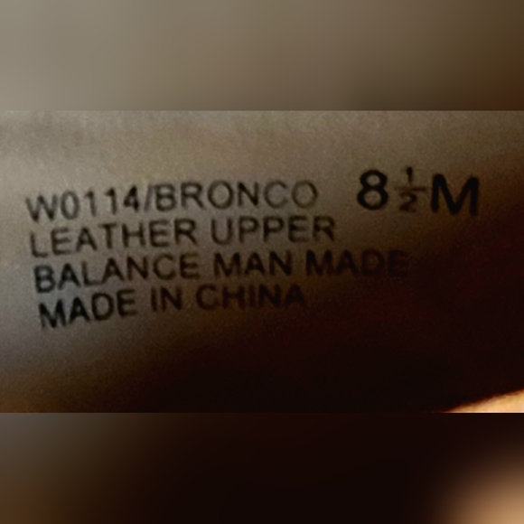 1990's Coldwater Creek Leather Mule Slides Size 8.5 - Picture 14 of 16